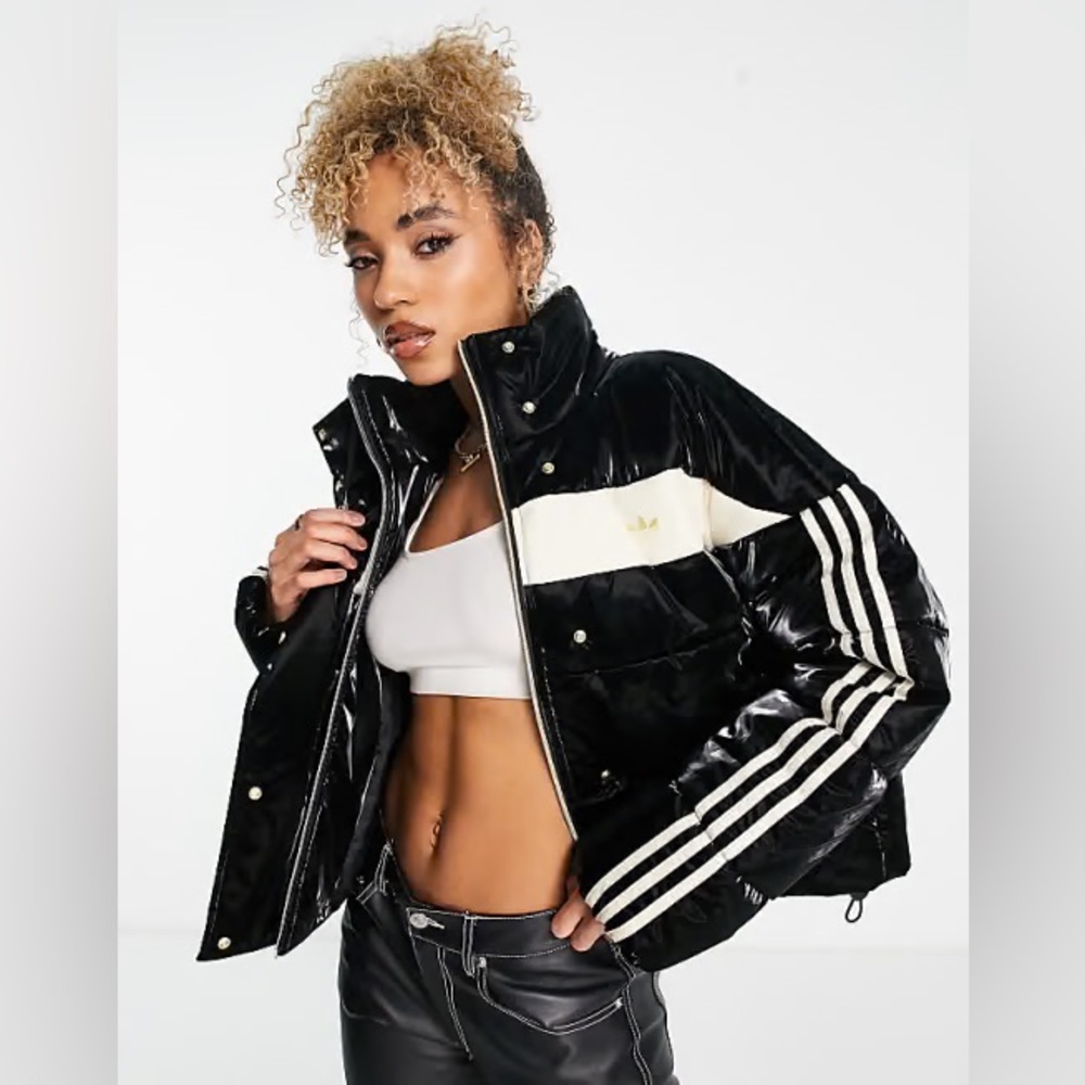 Adidas Ski Chic Puffer Jacket XS